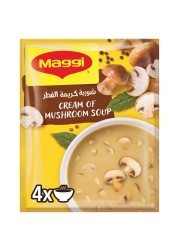 Nestle Maggi Cream Of Mushroom Soup 68g