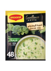 Nestle Maggi Excellence Broccoli Soup 48g