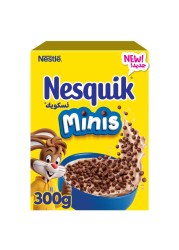 Nesquik Mini Cereal, 300g