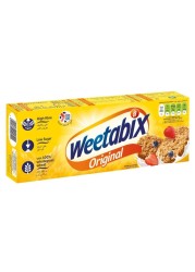 Weetabix Original Whole Grain Cereal, 215g