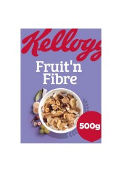 Kellogg&#39;s Fruit and Fibre Flakes 500g