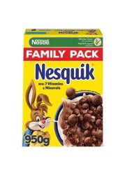 Nesquik Chocolate Breakfast Cereal, 950g