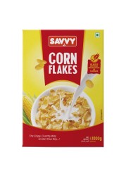 Savvy Corn Flakes 1000g