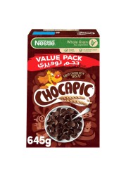 Nestle Chocapic Chocolate Cereal, 645g