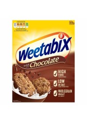 Weetabix Chocolate Cereal, 500g
