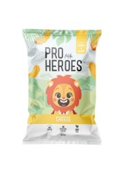 Prolife Pro Heroes Corn Puff Cheese 35g