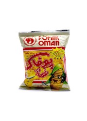 Pofak Oman Cheese Flavour Snack 12g