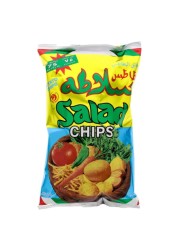 الجفير سلطة شيبس 75 غرام