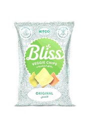 Kitco Bliss Veggie Chips Original 27g