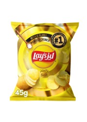 Lay&rsquo;s Salt Potato Chips 45g