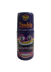 Yalla Candy Zombie Sour Candy Licker, 60ml