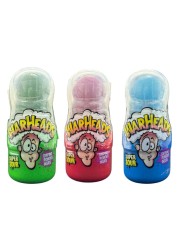 Warheads Super Sour Thumb Dippers Dipping Powder Candy, 40g
