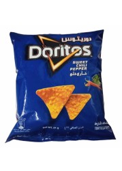 Doritos Sweet Chili Tortilla Chips 21g