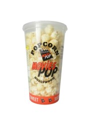 Movies Pop Hollywood Sweet Popcorn 125g