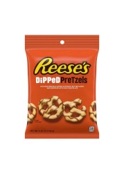 Reese&#39;s Dipped Pretzels Peanut Butter Pouch 120g
