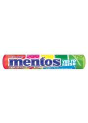 Mentos Rainbow Chewy Candy 38g