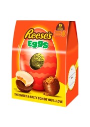 Reese&#39;s Peanut Butter Filled Milk Chocolate Shell Egg, 215g