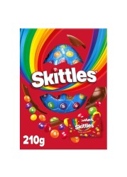 Skittles Large Egg Candy Box, 210g
