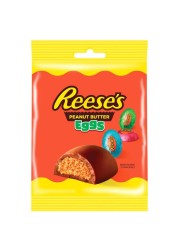 Reese&#39;s Peanut Butter Filled Egg Chocolate Pouch, 70g