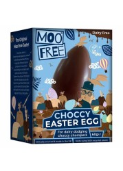Moo Free Dairy Free Original Choccy Easter Egg, 60g