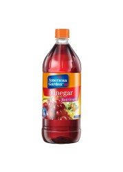 American Garden Red Grape Vinegar Gluten-Free 946ml