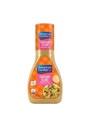 American Garden Thousand Island Dressing &amp; Dip Gluten-Free Dairy-Free 267ml