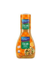 American Garden Italian Dressing &amp; Marinade Gluten-Free Dairy-Free 267ml
