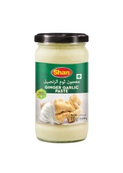 Shan Ginger And Garlic Paste 310g