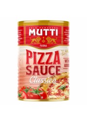 Mutti Pizza Sauce Classica 400g