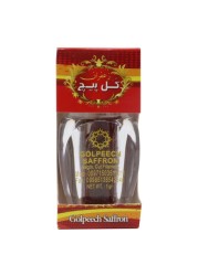 Golpeech Saffron Box 1g