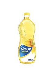 Noor Pure Sunflower Oil, 750ml