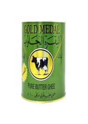جولد ميدال سمن حليب نقي 400غرام
