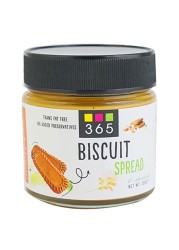 365 كريمة بسكويت قابلة للدهن 200 غرام