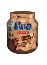 Lino Lada Gold Hazelnut and Chocolate Spread 350g