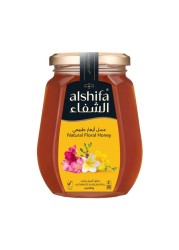 الشفاء عسل طبيعي 500 غرام
