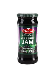 Durra Mulberry Jam 430g