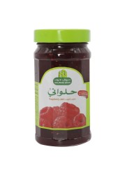 حلواني إخوان مربى التوت البري 400 غرام