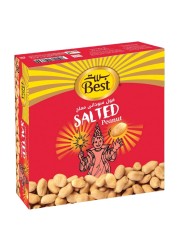 Best Salted Peanuts,13g Pack of 30