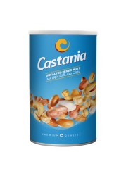 Castania Unsalted Mixed Nuts 450g