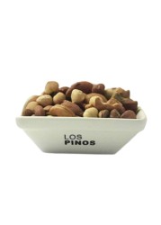 Los Pinos Unsalted Full Of Life Mix Nuts