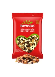 Bayara Mixed Dried Fruits &amp; Nuts 200g