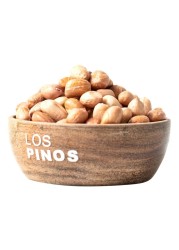 Los Pinos Raw Peanuts
