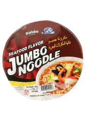 بالدو نودلز ذات حجم كبير بنكهة المأكولات البحرية 110 غرام