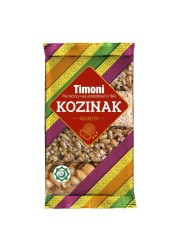 Timosha Assorted Sunflower, Sesame, Peanuts Gozinaki 225g