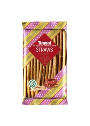 Timosha Sweet Straws 100g