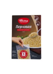 Uvelka Pearl Barley in Bags 80g