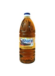 بهارات زيت خردل نقي 1 لتر