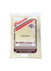 Peacock Ponni Raw Rice 5kg