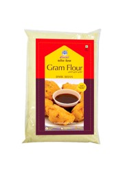 Peacock Barik Besan 1kg