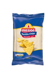 Mission Tortilla Chips Salted Original 200g